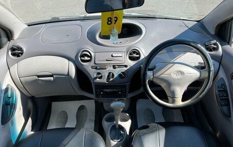 Toyota Platz, 2000 год, 289 000 рублей, 14 фотография
