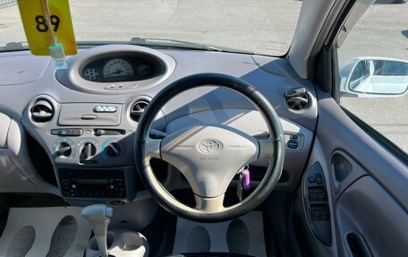 Toyota Platz, 2000 год, 289 000 рублей, 18 фотография