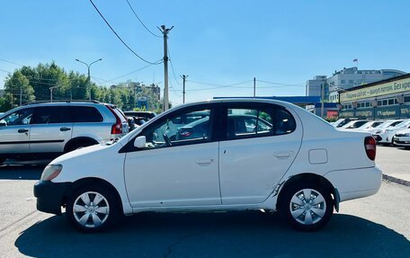 Toyota Platz, 2000 год, 289 000 рублей, 9 фотография