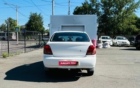Toyota Platz, 2000 год, 289 000 рублей, 7 фотография