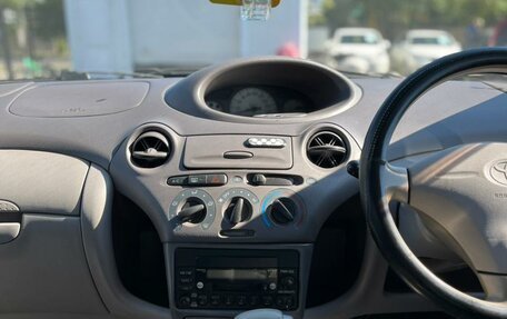 Toyota Platz, 2000 год, 289 000 рублей, 19 фотография
