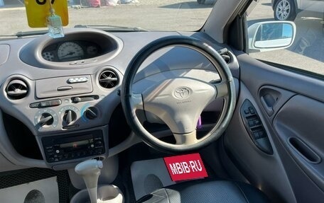 Toyota Platz, 2000 год, 289 000 рублей, 16 фотография