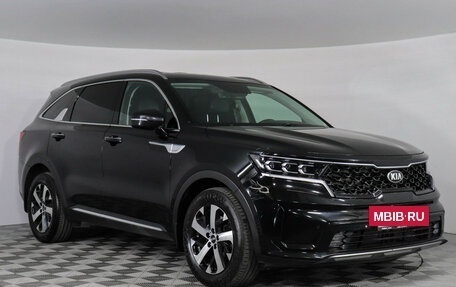 KIA Sorento IV, 2021 год, 3 250 000 рублей, 3 фотография