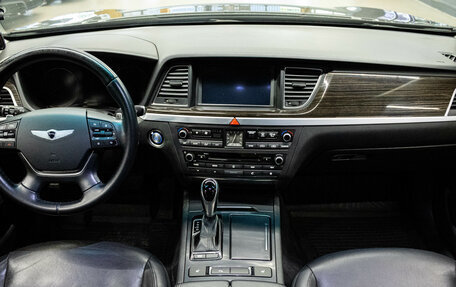 Hyundai Genesis II, 2014 год, 1 319 000 рублей, 5 фотография
