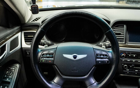 Hyundai Genesis II, 2014 год, 1 319 000 рублей, 6 фотография