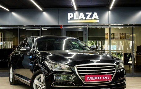 Hyundai Genesis II, 2014 год, 1 319 000 рублей, 2 фотография