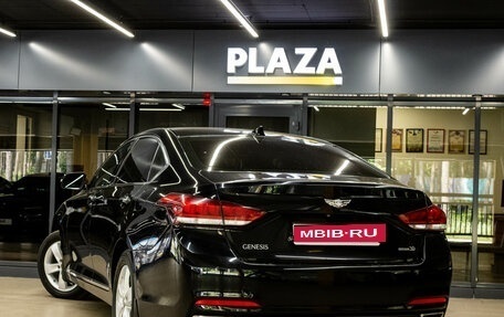 Hyundai Genesis II, 2014 год, 1 319 000 рублей, 4 фотография