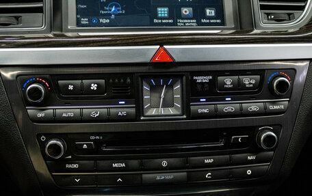 Hyundai Genesis II, 2014 год, 1 319 000 рублей, 20 фотография