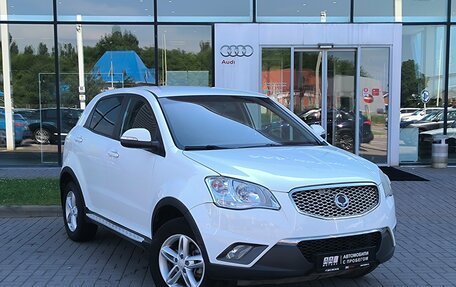SsangYong Actyon II рестайлинг, 2013 год, 990 000 рублей, 3 фотография