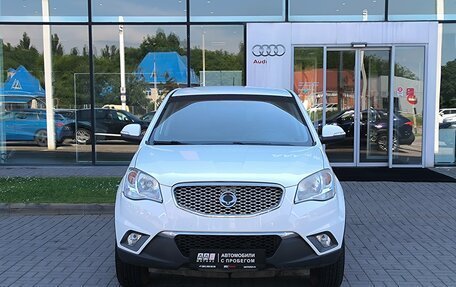 SsangYong Actyon II рестайлинг, 2013 год, 990 000 рублей, 2 фотография