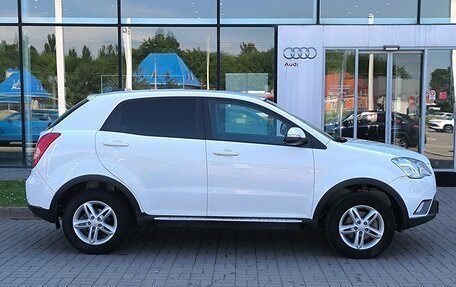SsangYong Actyon II рестайлинг, 2013 год, 990 000 рублей, 4 фотография