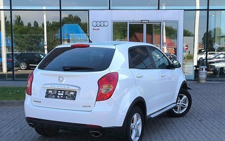 SsangYong Actyon II рестайлинг, 2013 год, 990 000 рублей, 5 фотография