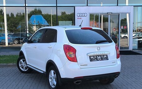 SsangYong Actyon II рестайлинг, 2013 год, 990 000 рублей, 7 фотография