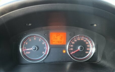 SsangYong Actyon II рестайлинг, 2013 год, 990 000 рублей, 14 фотография
