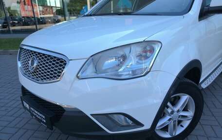 SsangYong Actyon II рестайлинг, 2013 год, 990 000 рублей, 10 фотография