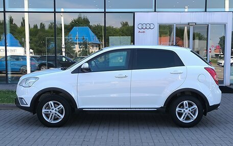 SsangYong Actyon II рестайлинг, 2013 год, 990 000 рублей, 8 фотография