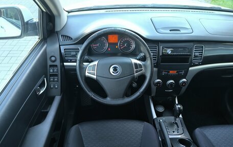 SsangYong Actyon II рестайлинг, 2013 год, 990 000 рублей, 16 фотография