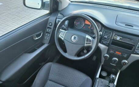 SsangYong Actyon II рестайлинг, 2013 год, 990 000 рублей, 15 фотография