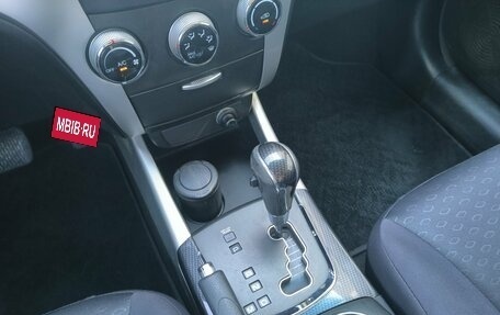 SsangYong Actyon II рестайлинг, 2013 год, 990 000 рублей, 20 фотография