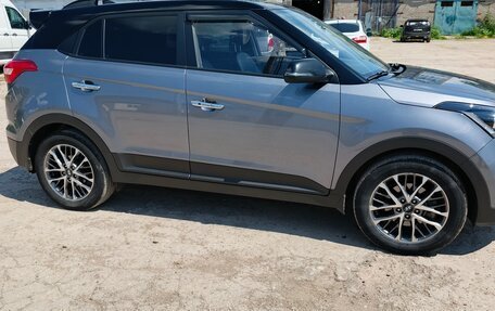Hyundai Creta I рестайлинг, 2020 год, 2 340 000 рублей, 3 фотография