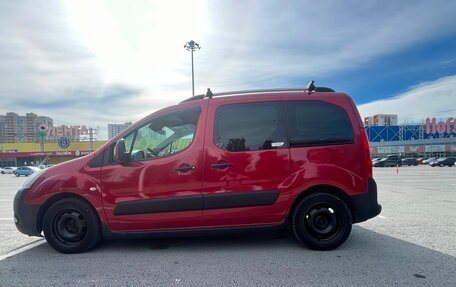 Citroen Berlingo II рестайлинг, 2011 год, 655 000 рублей, 3 фотография