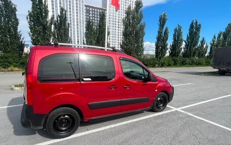 Citroen Berlingo II рестайлинг, 2011 год, 655 000 рублей, 5 фотография