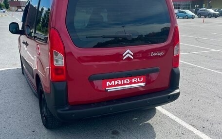 Citroen Berlingo II рестайлинг, 2011 год, 655 000 рублей, 4 фотография