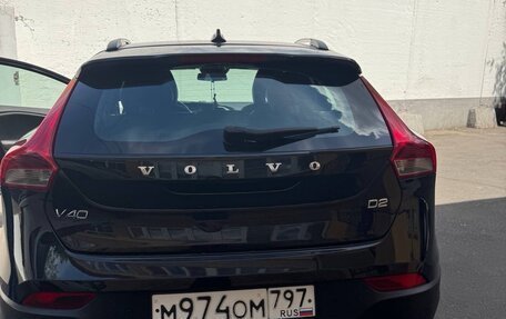 Volvo V40 Cross Country I, 2016 год, 1 400 000 рублей, 10 фотография