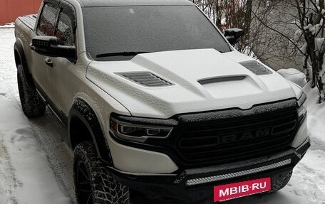 Rambler 1500, 2023 год, 16 800 000 рублей, 2 фотография