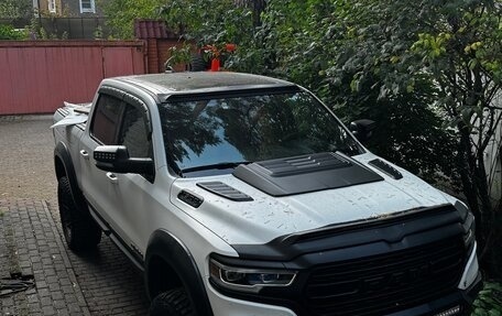 Rambler 1500, 2023 год, 16 800 000 рублей, 6 фотография