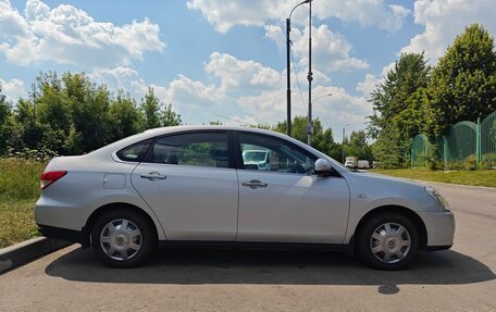 Nissan Almera, 2014 год, 849 000 рублей, 4 фотография
