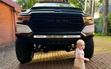 Rambler 1500, 2023 год, 16 800 000 рублей, 14 фотография