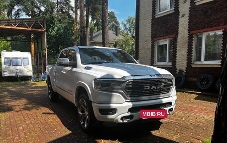 Rambler 1500, 2023 год, 16 800 000 рублей, 17 фотография