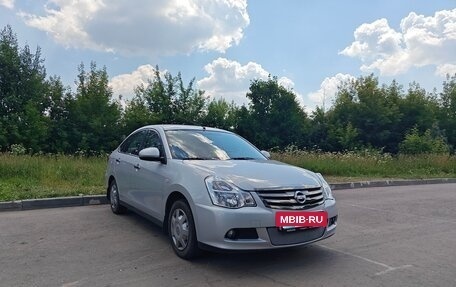 Nissan Almera, 2014 год, 849 000 рублей, 2 фотография