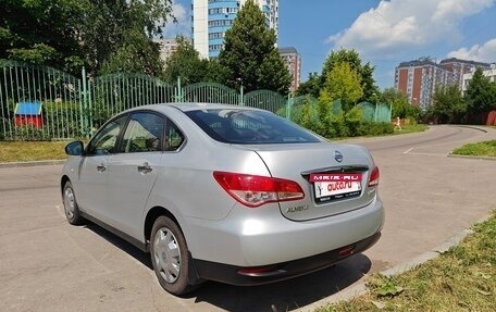 Nissan Almera, 2014 год, 849 000 рублей, 5 фотография