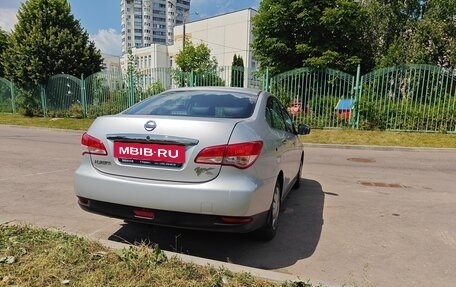 Nissan Almera, 2014 год, 849 000 рублей, 6 фотография