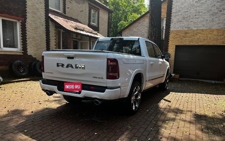 Rambler 1500, 2023 год, 16 800 000 рублей, 18 фотография