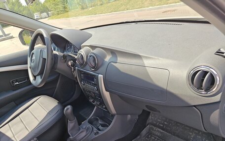 Nissan Almera, 2014 год, 849 000 рублей, 14 фотография
