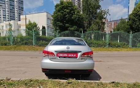 Nissan Almera, 2014 год, 849 000 рублей, 7 фотография