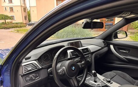 BMW 3 серия, 2014 год, 2 850 000 рублей, 7 фотография