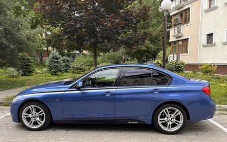 BMW 3 серия, 2014 год, 2 850 000 рублей, 8 фотография