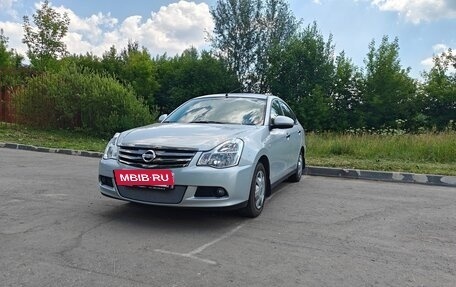 Nissan Almera, 2014 год, 849 000 рублей, 27 фотография