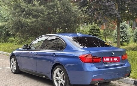 BMW 3 серия, 2014 год, 2 850 000 рублей, 4 фотография