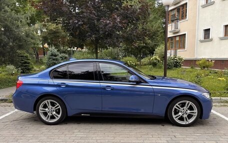 BMW 3 серия, 2014 год, 2 850 000 рублей, 11 фотография
