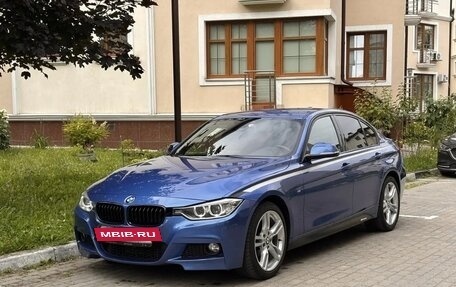 BMW 3 серия, 2014 год, 2 850 000 рублей, 3 фотография