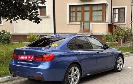 BMW 3 серия, 2014 год, 2 850 000 рублей, 6 фотография