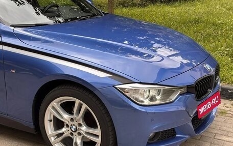 BMW 3 серия, 2014 год, 2 850 000 рублей, 9 фотография