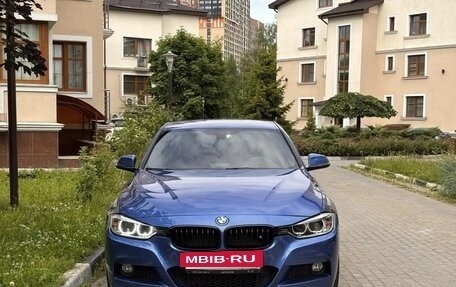 BMW 3 серия, 2014 год, 2 850 000 рублей, 13 фотография