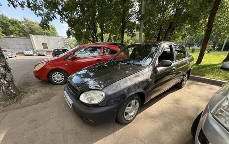 Chevrolet Lanos I, 2007 год, 250 000 рублей, 11 фотография