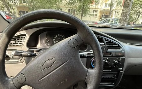 Chevrolet Lanos I, 2007 год, 250 000 рублей, 5 фотография